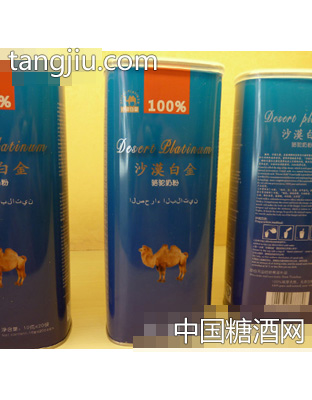 沙漠白金骆驼奶粉家庭装