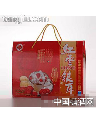红枣银耳