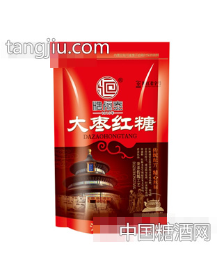 楼恒泰大枣红糖