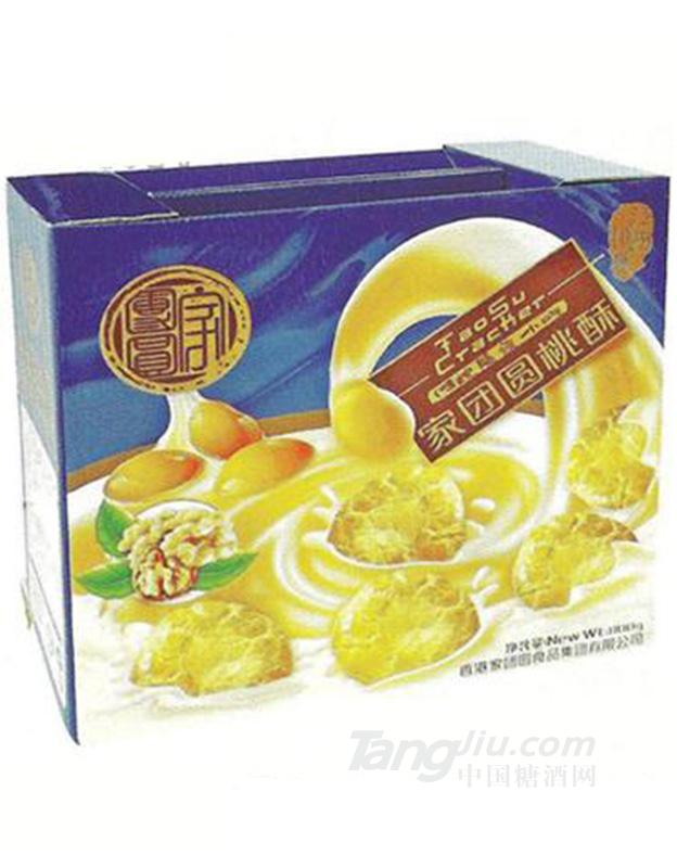 家团圆鸡蛋桃酥
