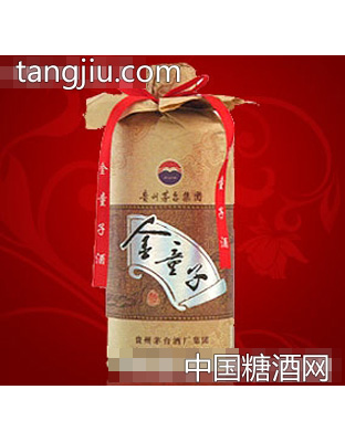 金童子酒简装