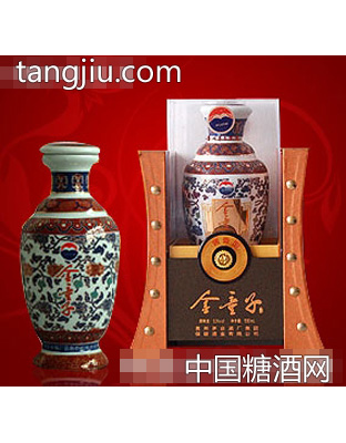 金童子酱香