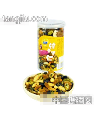 澳门卷风记综合果仁180g