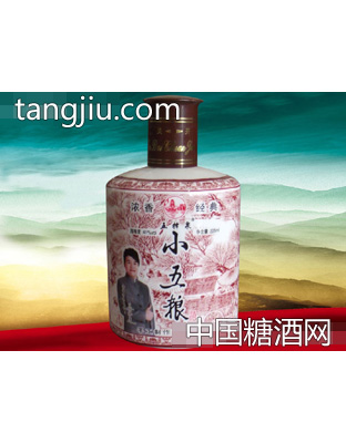 41°小五粮老白干