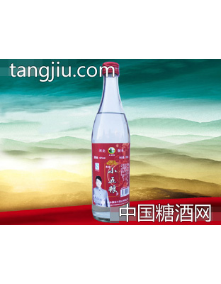 42°典藏小五粮500mlx12