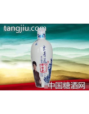 42度大青花老白干450ml12瓶