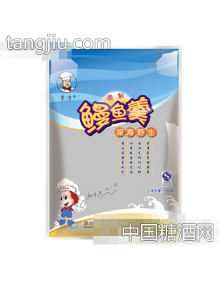 觉清鳗鱼羹