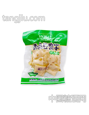 悠百佳豆腐干【野山椒味】