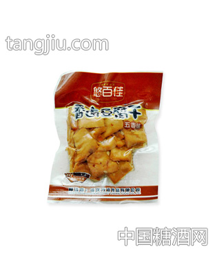 悠百佳豆腐干【五香味】