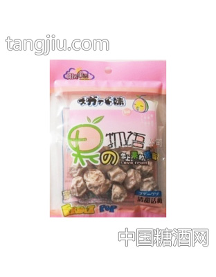 28G清甜话梅