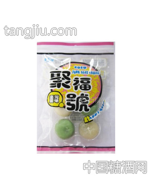 120G多味麻薯(草饼)