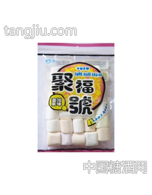 100G台湾原味棉花糖