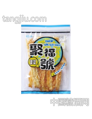 50G台湾香辣烧鳗鱼