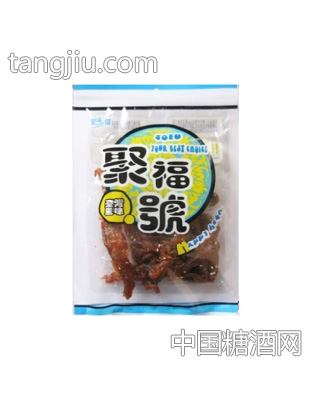 50G台湾香炸龙头鱼