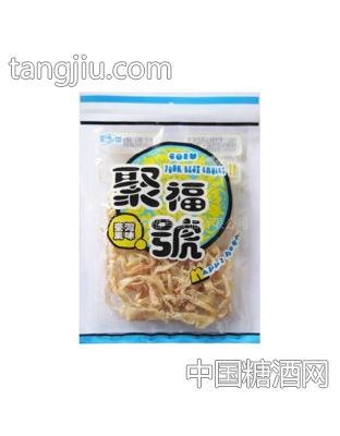 50g炭烧墨鱼丝