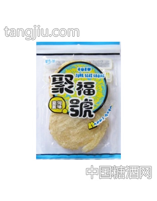 50g香烤鳕鱼片