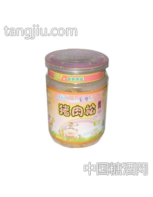 110G台湾猪肉松