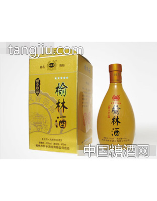 醉乡珍品榆林酒