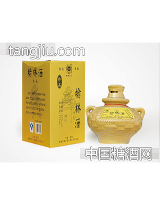 普通珍品榆林酒
