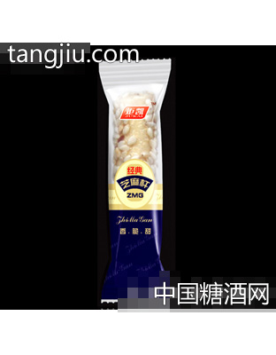 蓝色袋装芝麻杆