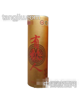 巨龙有机人大米（桶）