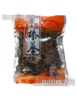 巨龙有机榛蘑（橘黄袋）