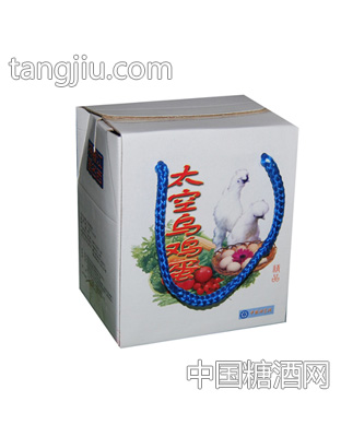 神洲聚力太空乌鸡蛋精品盒