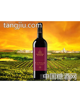 君顶·凤凰山谷赤霞珠干红葡萄酒
