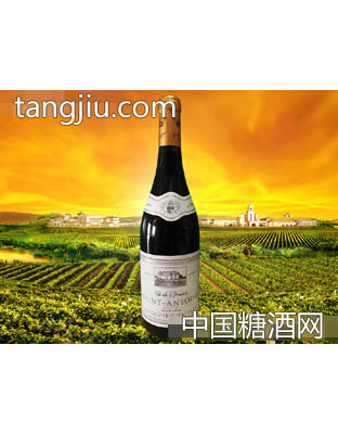安东尼城堡干红葡萄酒