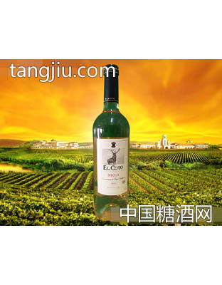 雄鹿堡干白葡萄酒
