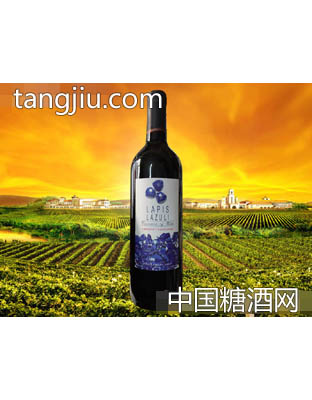 蓝宝赤霞珠干红葡萄
