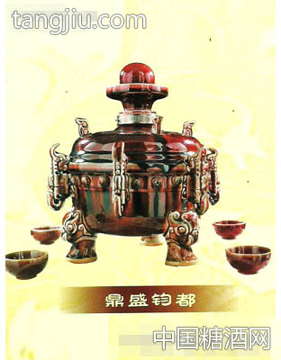 鼎盛钧都