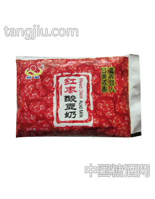 君科红枣酸豆奶