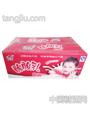 君科饮品箱装