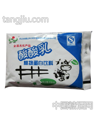 君科植物蛋白饮料