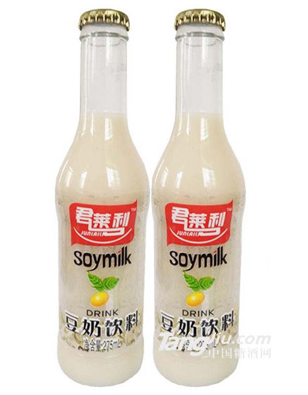 君莱利 豆奶饮料 275ml