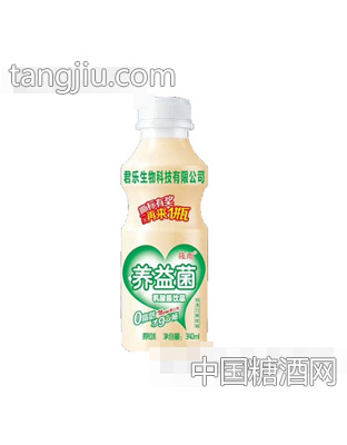 君乐养益菌乳酸菌饮料340ml
