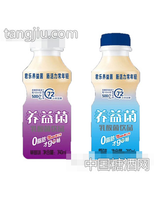 养益菌乳酸菌饮品340ml