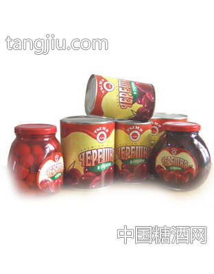 昆嵛樱桃罐头