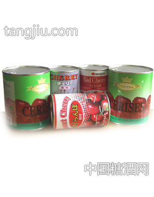 樱桃罐头（听装）