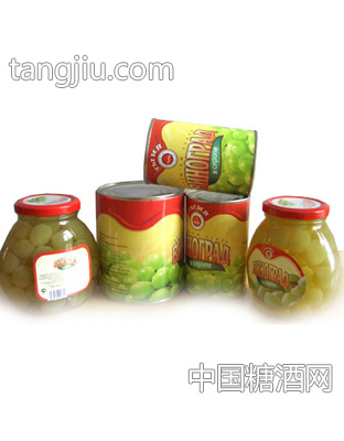 昆嵛葡萄罐头