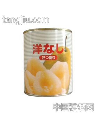 昆嵛梨罐头