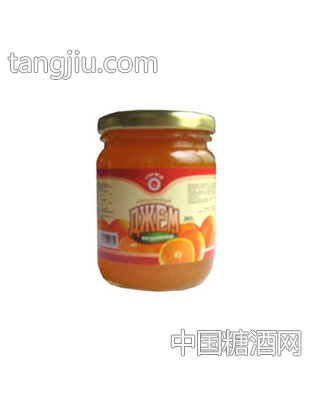 昆嵛橙子果酱