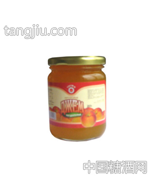 昆嵛桃子果酱