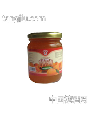 昆嵛杏子果酱