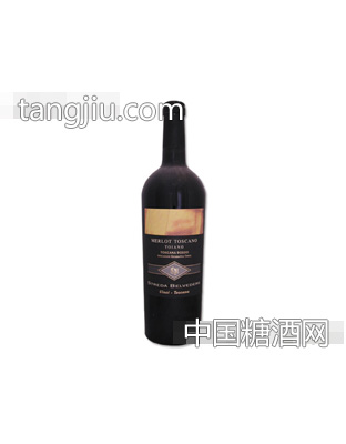 斯特列达·美乐干红葡萄酒