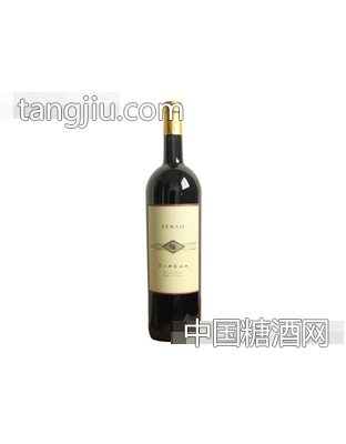 斯特列达·西拉干红葡萄酒