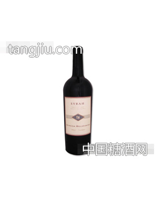 斯特列达·西拉干红
