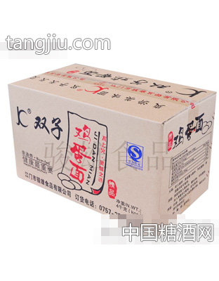 双子牌鸡蛋面