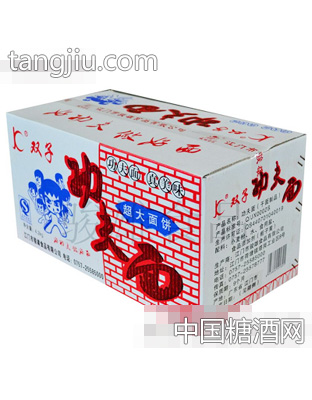 双子牌功夫面